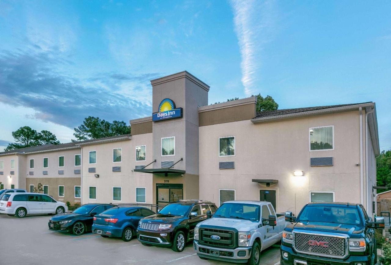Days Inn By Wyndham Zachary La Exterior foto