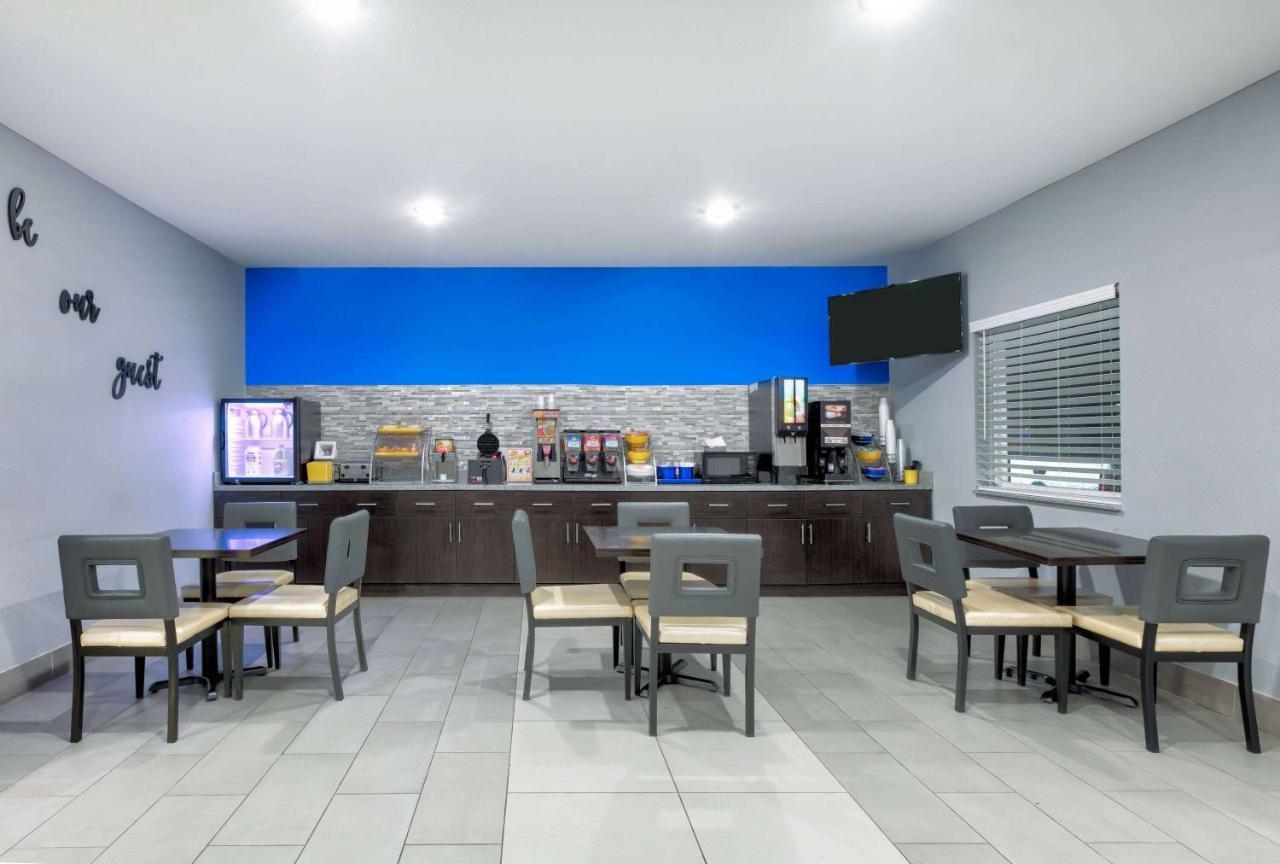 Days Inn By Wyndham Zachary La Exterior foto