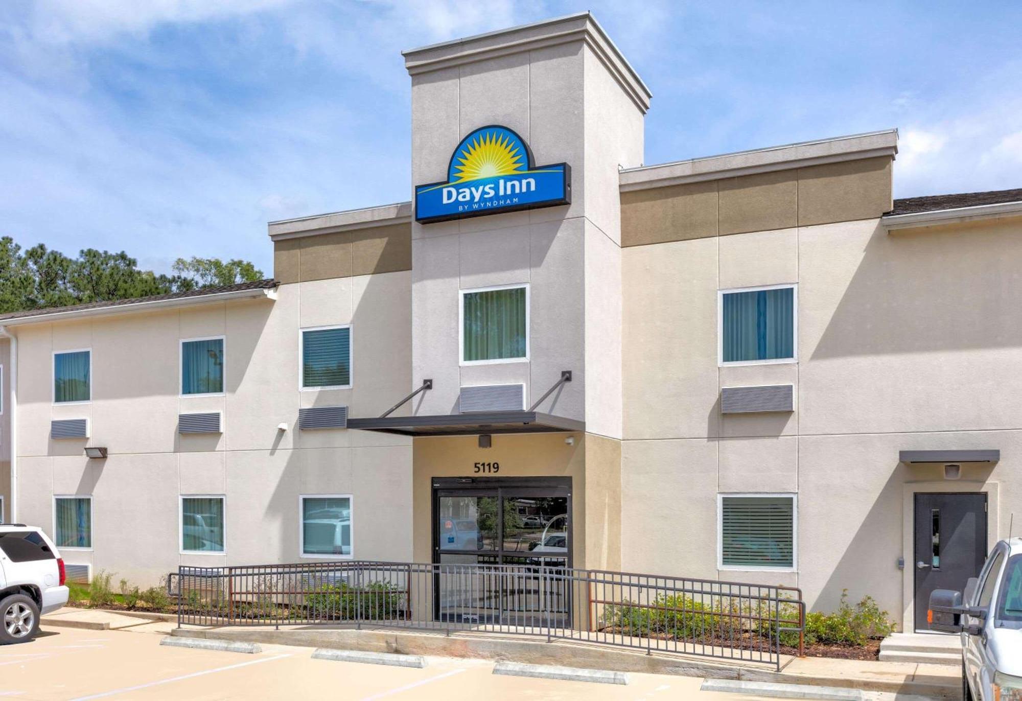 Days Inn By Wyndham Zachary La Exterior foto